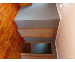 Log homes and wendy houses