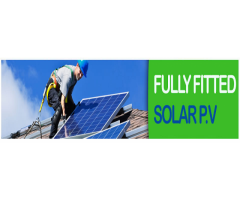 Solar panel installation in Cape Town