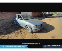 2002 Bmw 318i E46 Manual Petrol Used Spares for Sale