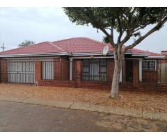 4 Bedroom house for sale