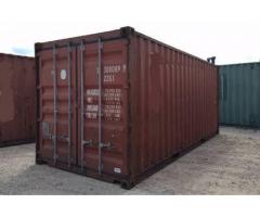 Affordable Shipping Container