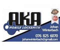 Mobile locksmith pretoria 