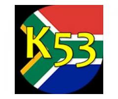 Driving Lessons K53