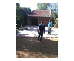 Paving fourways