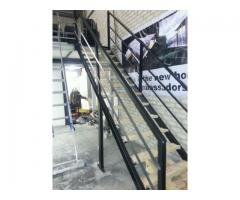 Welding, Fabrication and General Steel Work