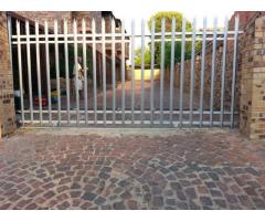 Welding, Fabrication and General Steel Work