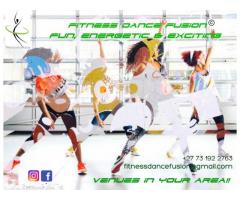 Dance Classes | Fitness Dance Fusion