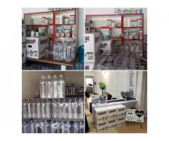 Designer Water Alkaline PH10