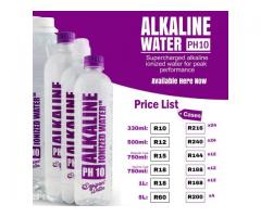 Designer Water Alkaline PH10