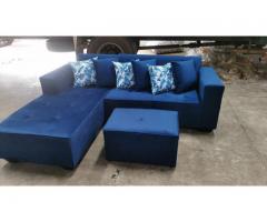Handcrafted couches for sale
