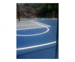 Tennis Court Contractors in Eastern Cape