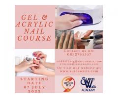 Gel and Acrylic Nail Course