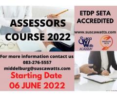 ETDP Accredited Assessors Course