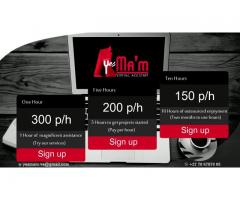 Virtual Assistant for your business