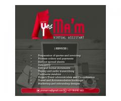 Virtual Assistant for your business