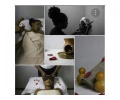 Full body massage 60mins R400