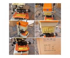 2 key cutting machines