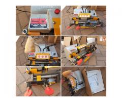 2 key cutting machines