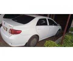 2007 1.6 Toyota Corolla for sale