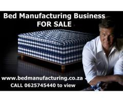 Factory making beds for sale