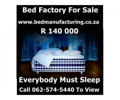 Factory making beds for sale