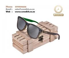 Unisex Wood Sunglasses South Africa