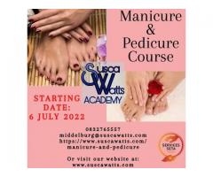 Manicure and Pedicure Course