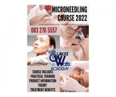 Microneedling Course