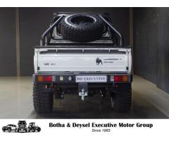 2015 TOYOTA LAND CRUISER 79 4.5D