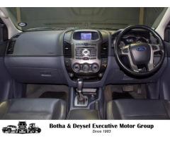 2015 FORD RANGER 3.2TDCI XLT 4X4 AUTO DC