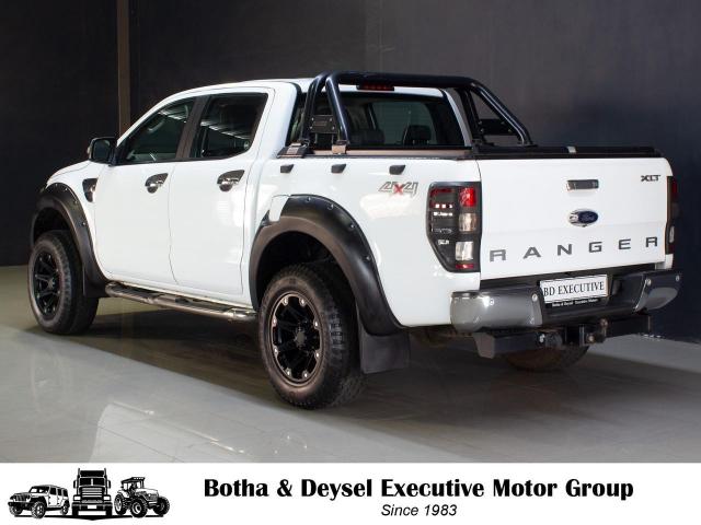 2015 FORD RANGER 3.2TDCI XLT 4X4 AUTO DC | Bakkies for sale