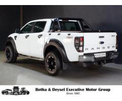 2015 FORD RANGER 3.2TDCI XLT 4X4 AUTO DC