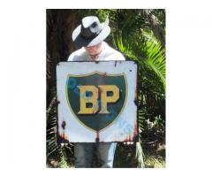 Classic Vintage Retro Metal Signs