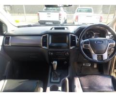 2016 Ford ranger wild track 4x4