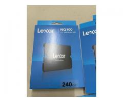 240 GB ssd Hard drive