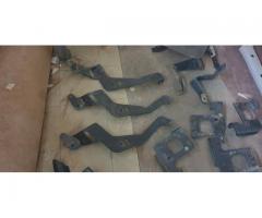 Fortuner 2017 Accessories