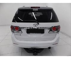 Used Toyota Fortuner 3.0D-4D Heritage Edition