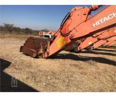 Hitachi Zaxis 870 2012 Model