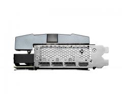 MSI RTX 3070 Ti SUPRIM X 8GB Graphics Card with Motherboard