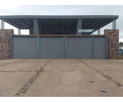 Roller Shutter Doors