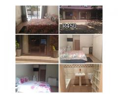 Self Catering Guesthouse Akasia