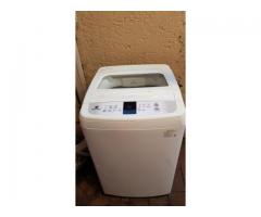 Samsung 8kg Top loader Washing machine