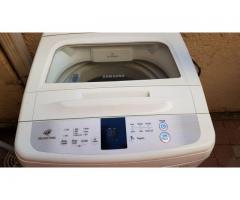 Samsung 8kg Top loader Washing machine