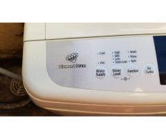 Samsung 8kg Top loader Washing machine