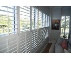 Wooden Shutters and Aluminium Security Shutters