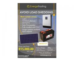 SOLAR INVERTER FOR SALE