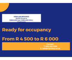 Jabulani Flats (Soweto)