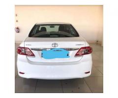 Toyota Corolla quest 1.6