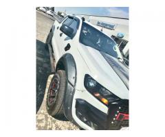 Ford Ranger D/C