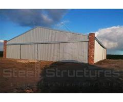Affordable Steel Structures